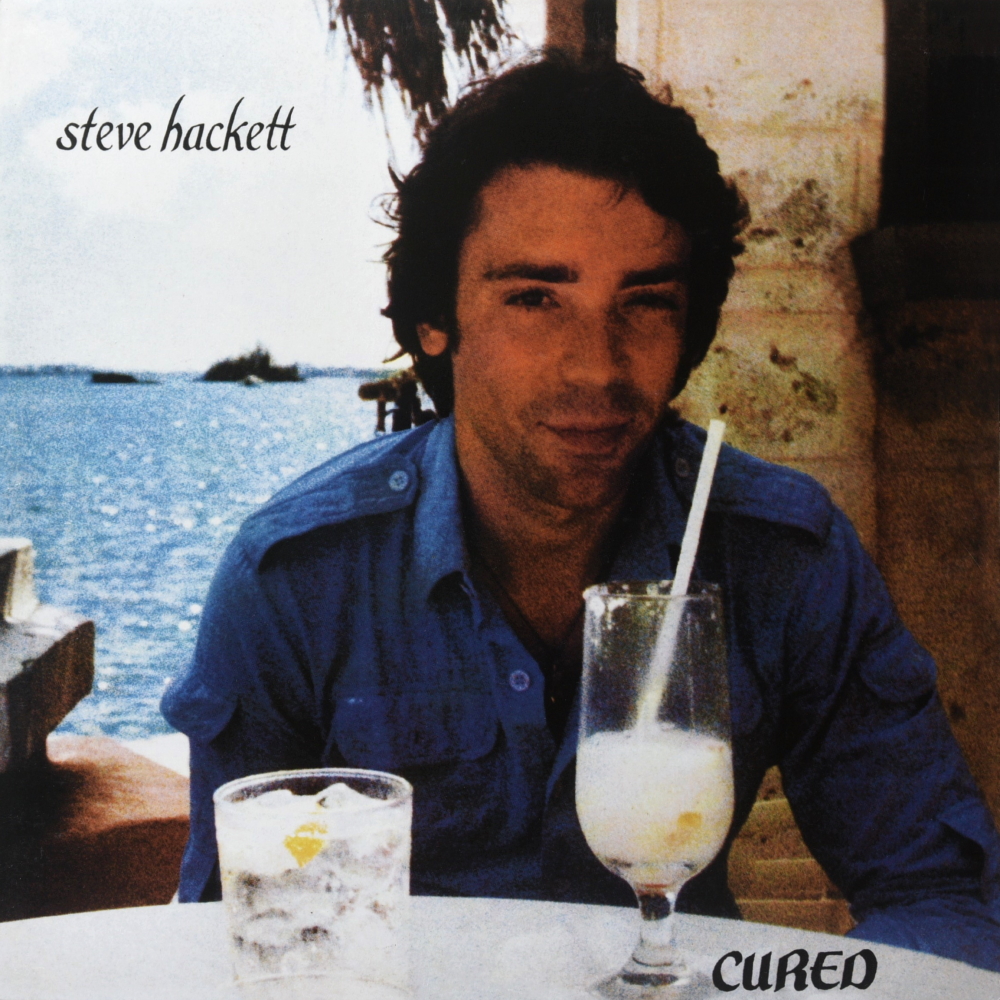 Steve Hackett - Cured (1981)