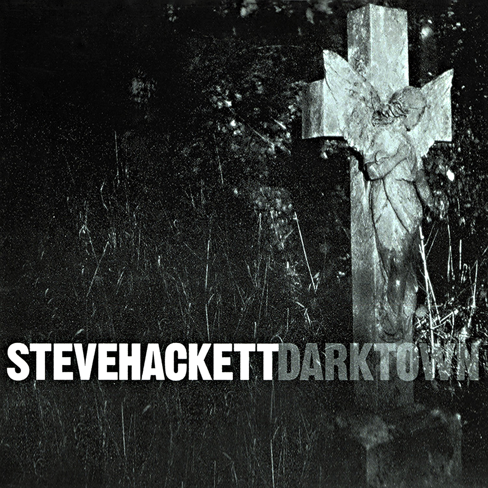 Steve Hackett - Darktown (1999)
