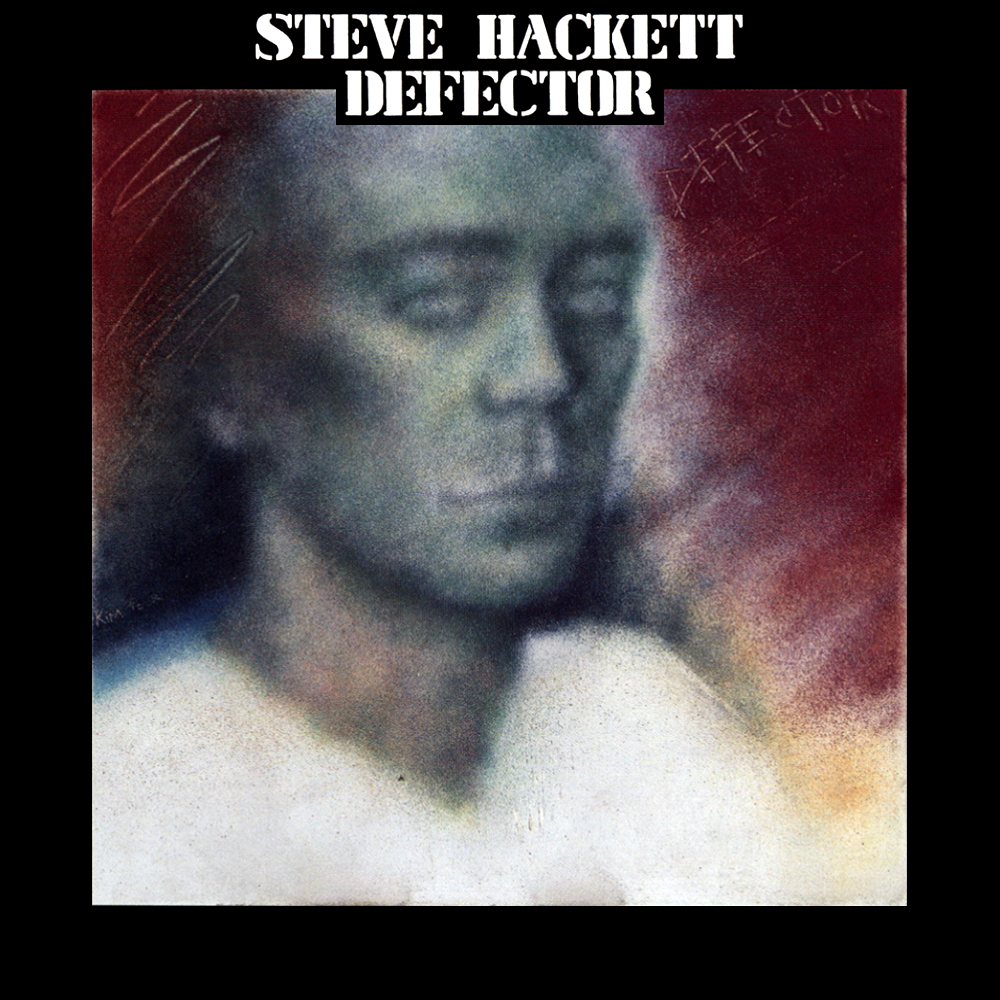 Steve Hackett - Defector (1980)