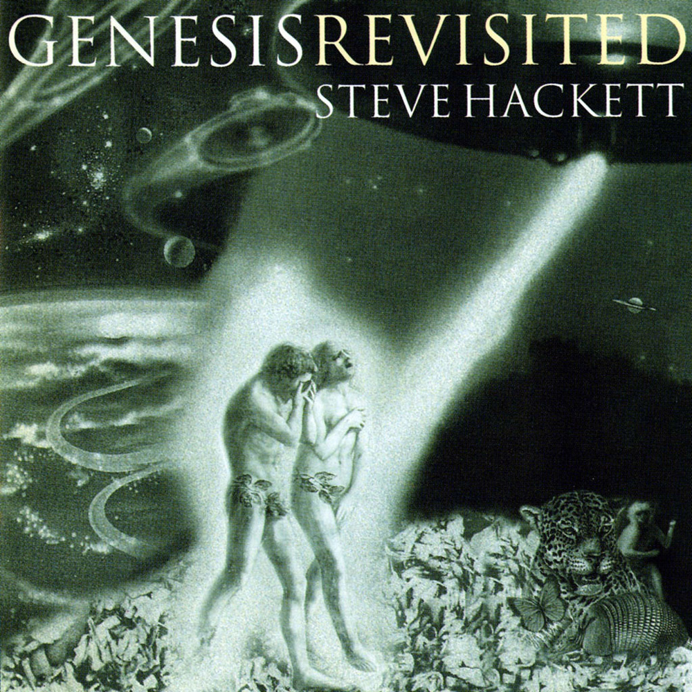 Steve Hackett - Genesis Revisited (1996)
