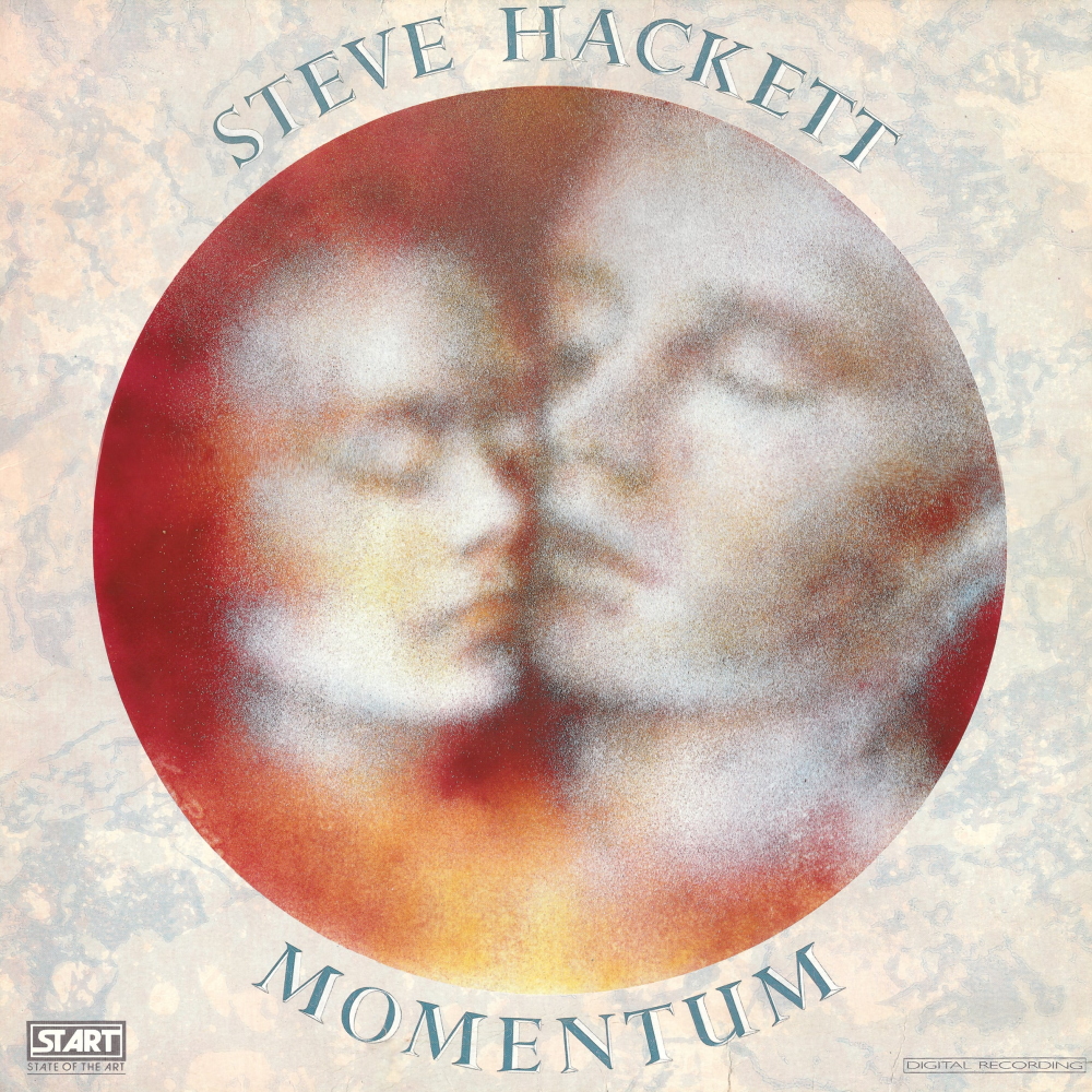 Steve Hackett - Momentum (1988)