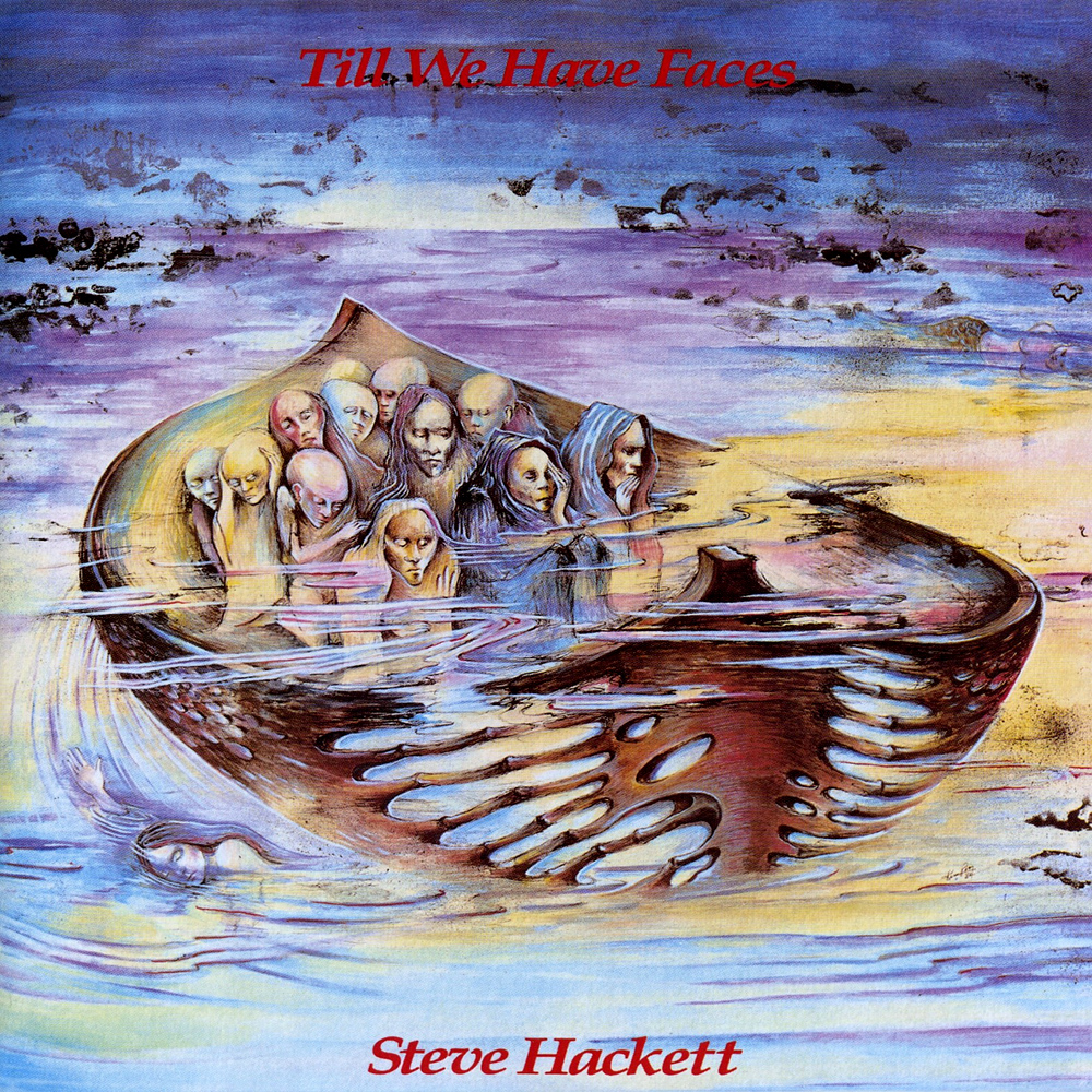 Steve Hackett - Till We Have Faces (1984)