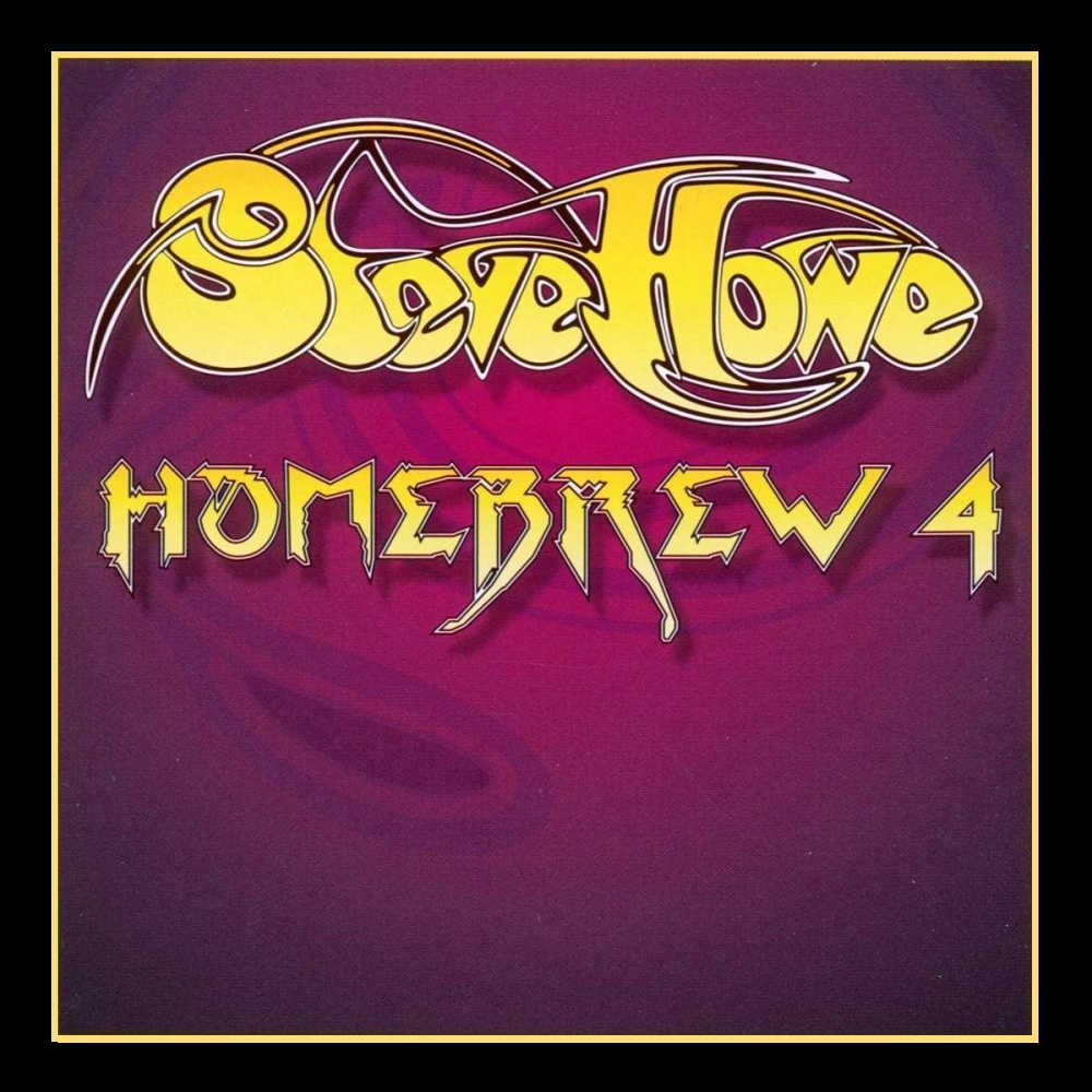 Steve Howe - Homebrew 4 (2010)