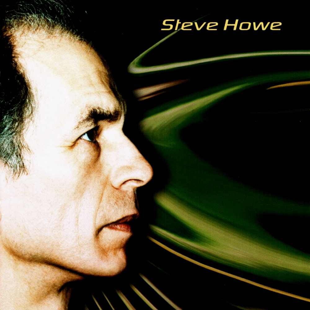 Steve Howe - Natural Timbre (2001)