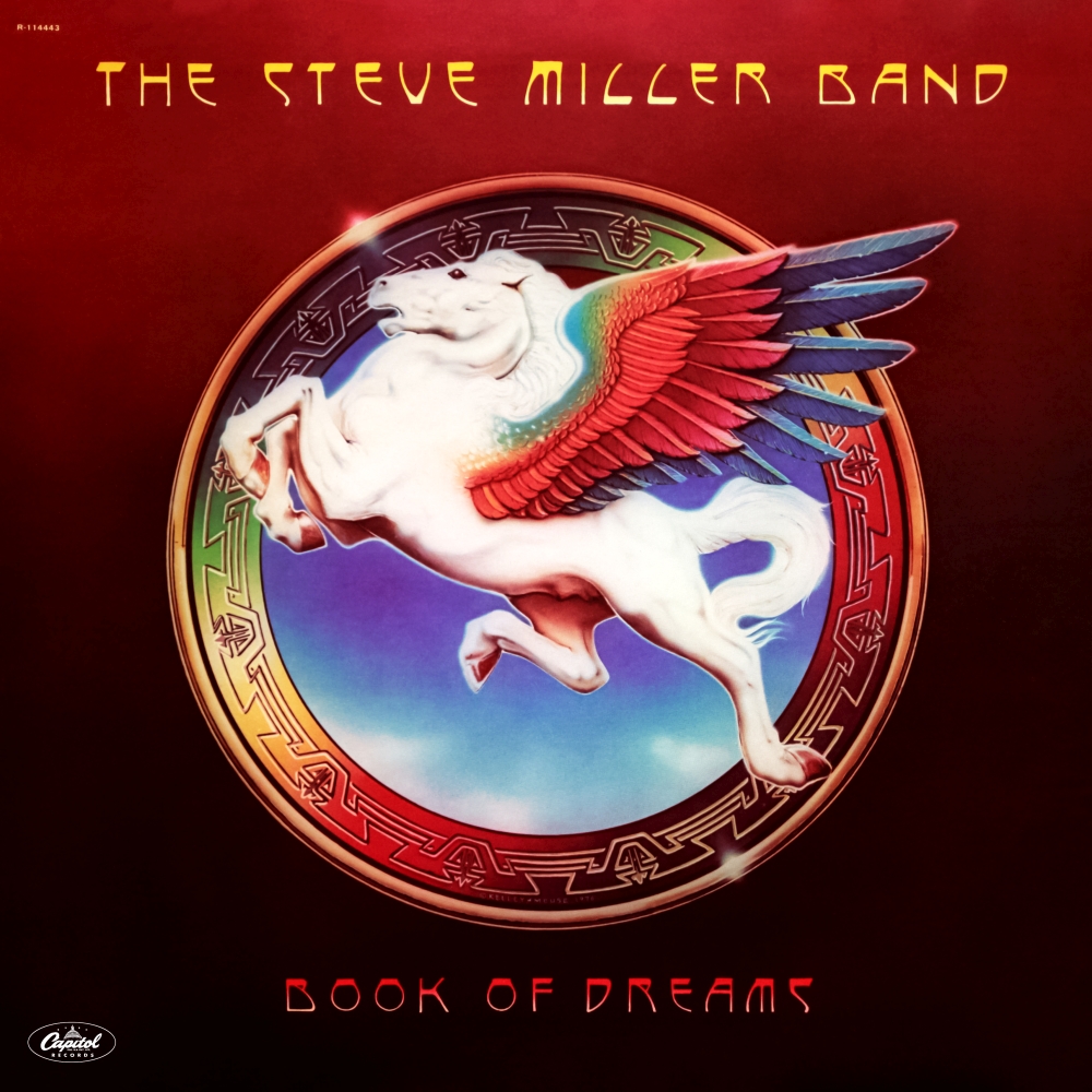 Steve Miller Band - Book Of Dreams (1977)