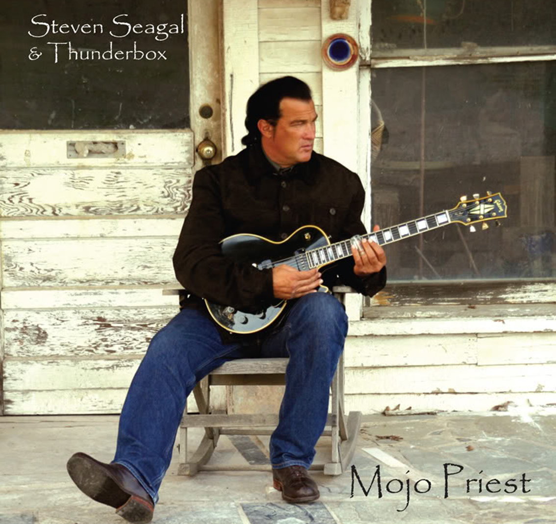 Steven Seagal - Mojo Priest (2006)