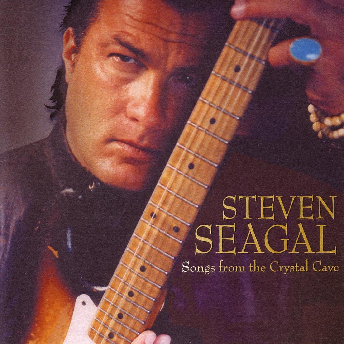 Steven Seagal - Songs from the Crystal Cave (2005)