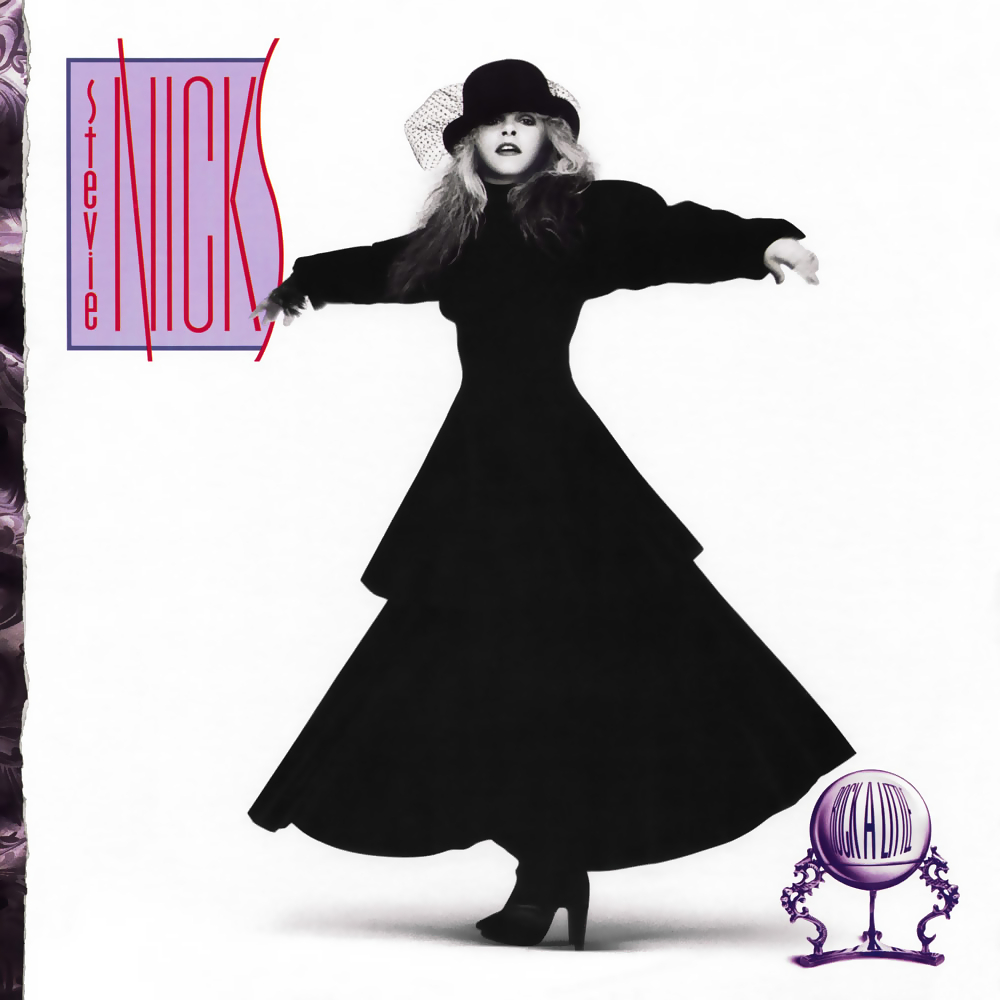 Stevie Nicks - Rock A Little (1985)