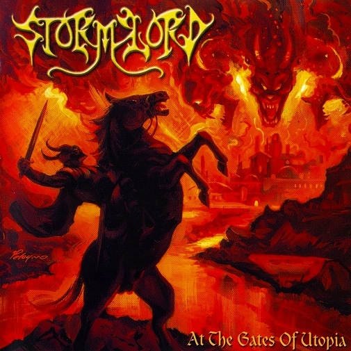Stormlord - At The Gates Of Utopia (2001)