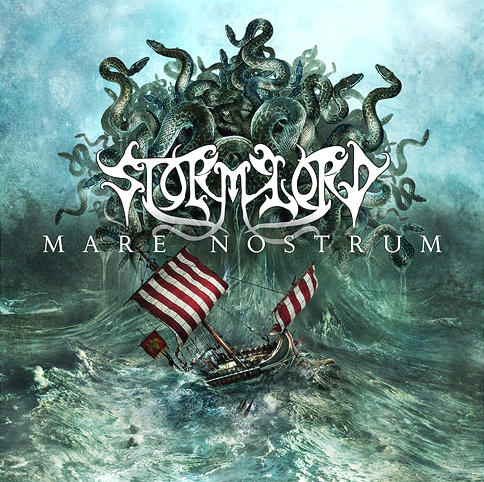Stormlord - Mare Nostrum (2008)