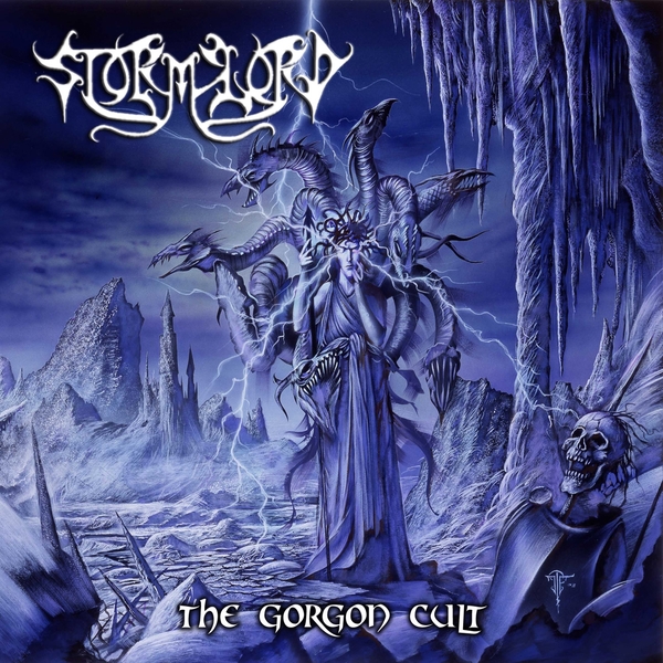 Stormlord - The Gorgon Cult (2004)