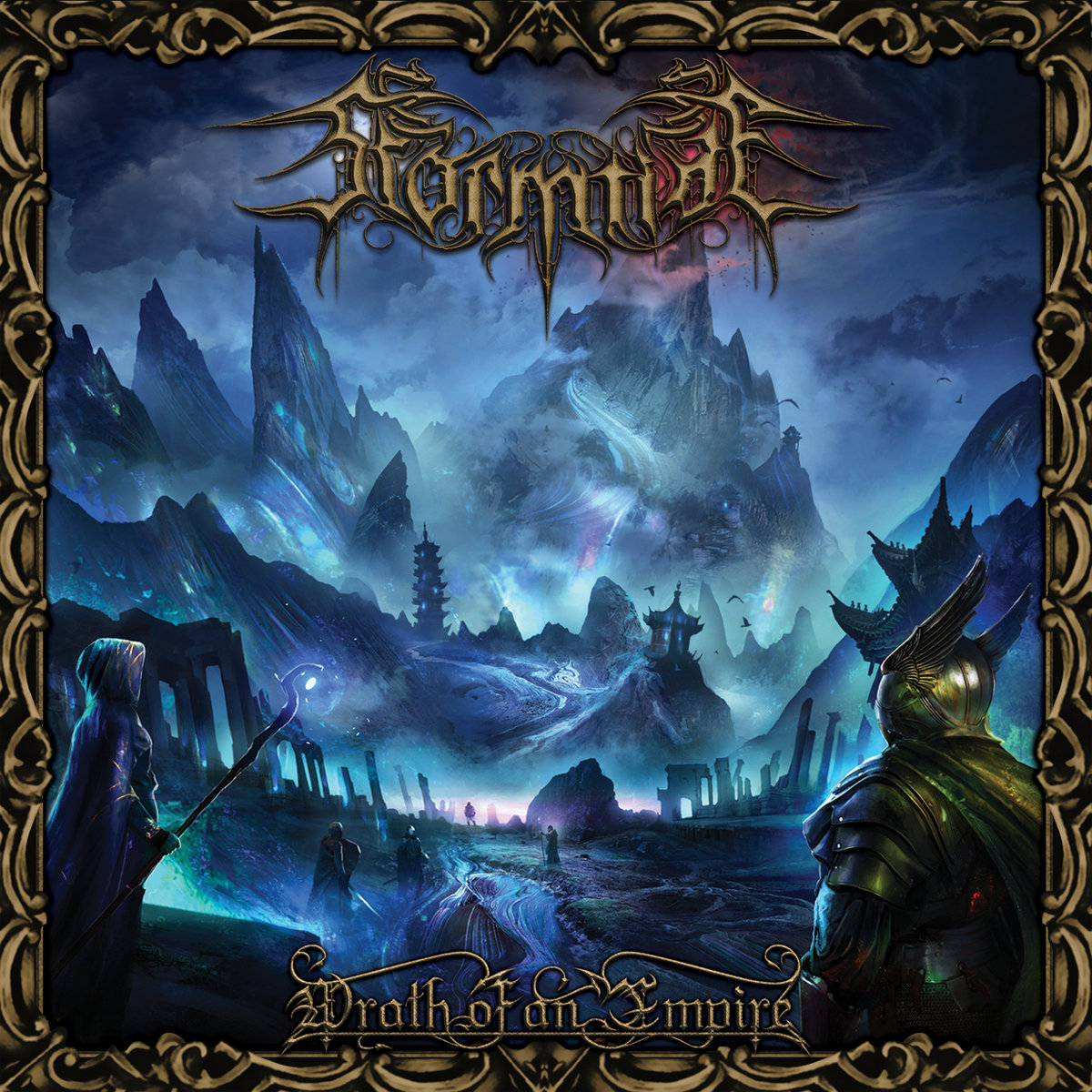 Stormtide - Wrath Of An Empire (2016)