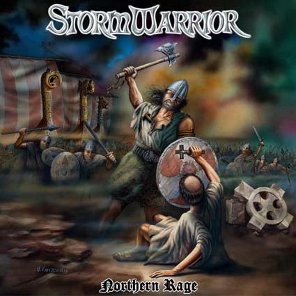 Stormwarrior - Northern Rage (2004)