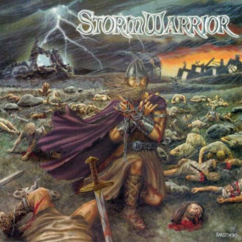 Stormwarrior - Stormwarrior (2002)
