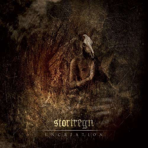 Stortregn - Uncreation (2011)