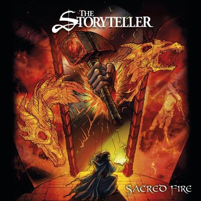 The Storyteller - Sacred Fire (2015)