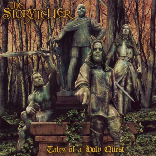 The Storyteller - Tales of a Holy Quest (2003)