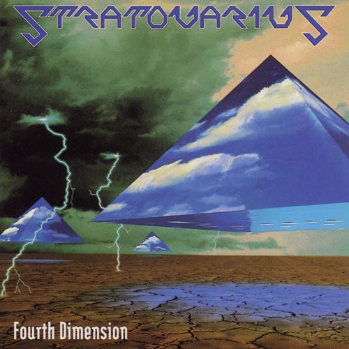 Stratovarius - Fourth Dimension (1995)