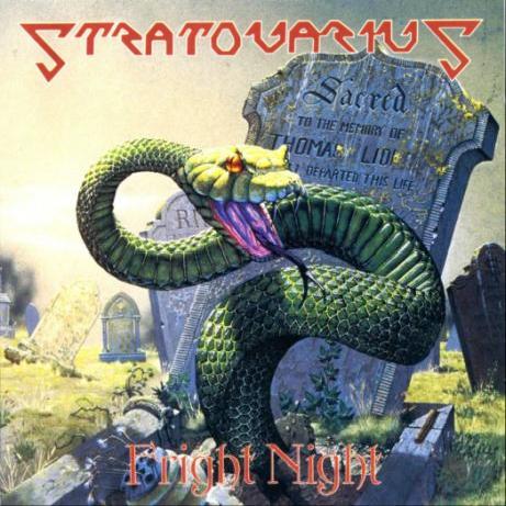 Stratovarius - Fright Night (1989)