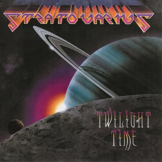 Stratovarius - Twilight Time (1992)