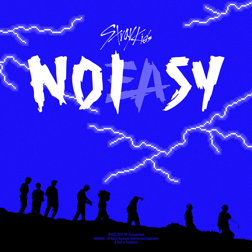 Stray Kids - Noeasy (2021)