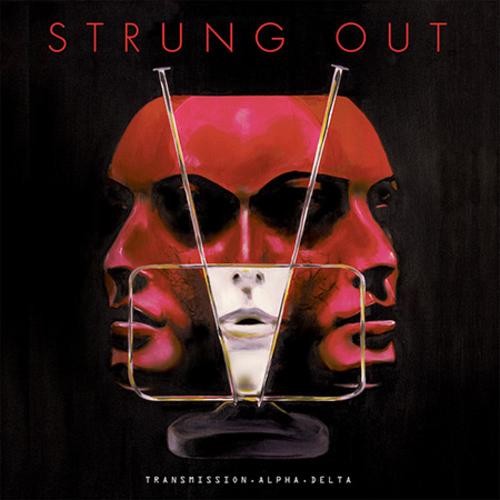 Strung Out - Transmission.Alpha.Delta (2015)