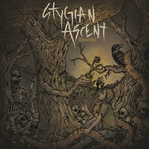 Stygian Ascent - Memories (2013)