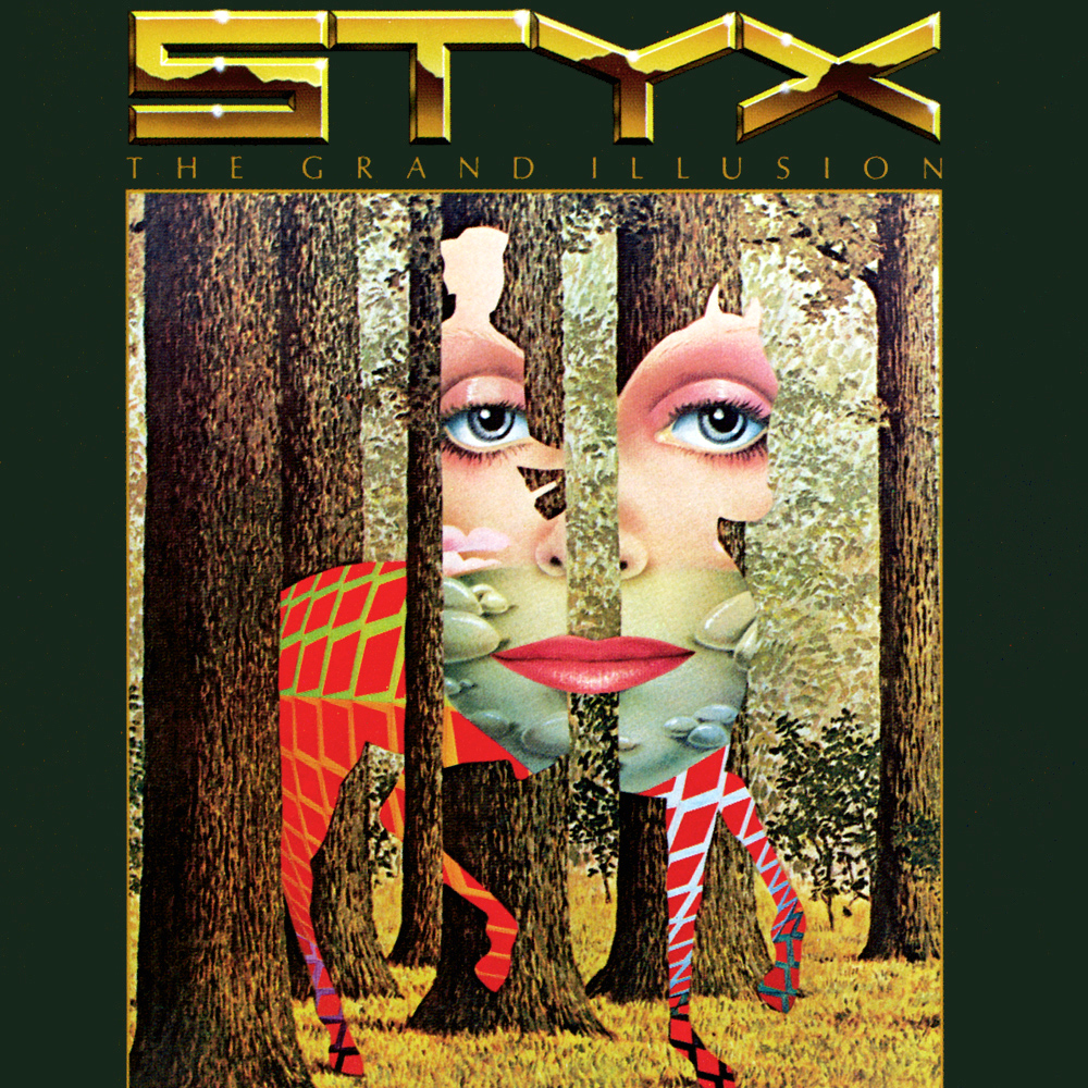 Styx - The Grand Illusion (1977)