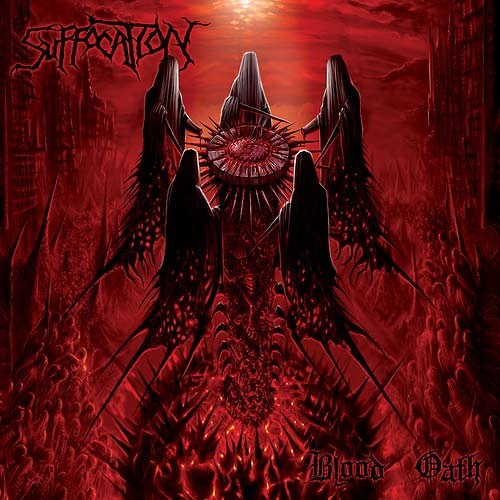 Suffocation - Blood Oath (2009)