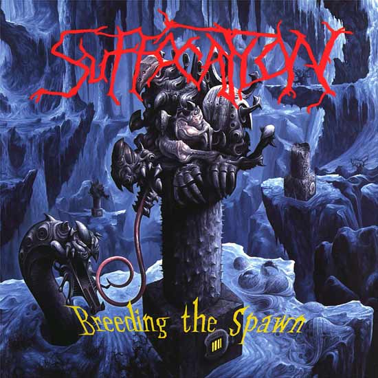 Suffocation - Breeding the Spawn (1993)