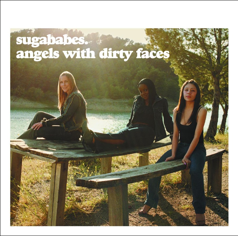 Sugababes - Angels With Dirty Faces (2002)