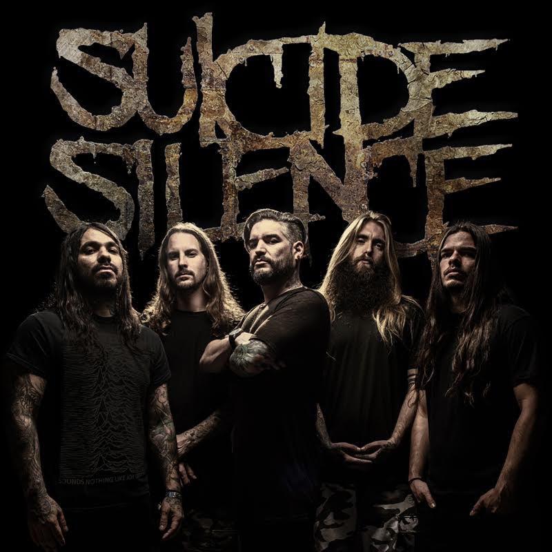 Suicide Silence - Suicide Silence (2017)