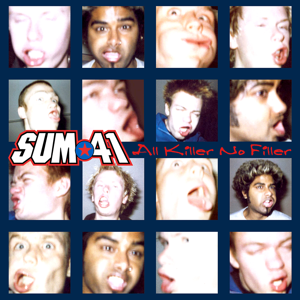 Sum 41 - All Killer No Filler (2001)