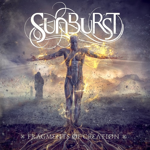 Sunburst - Fragments Of Creation (2016)