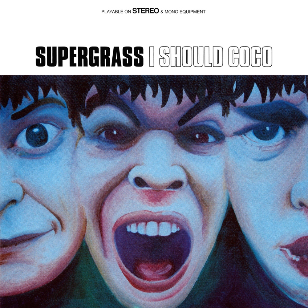 Supergrass - I Should Coco (1995)