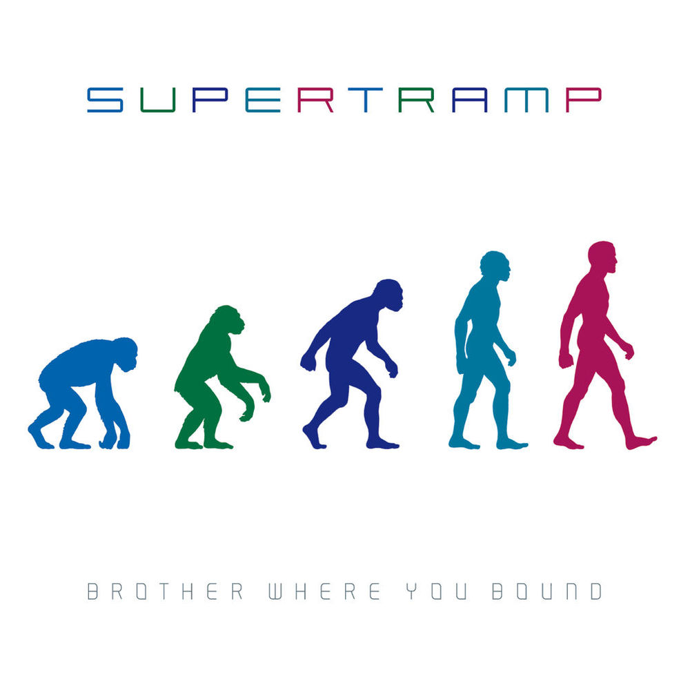 Supertramp - Brother Where You Bound (1985)