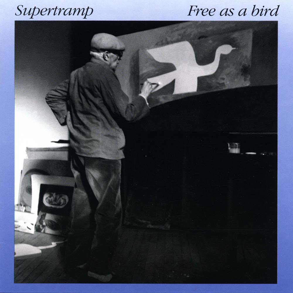 Supertramp - Free As A Bird (1987)