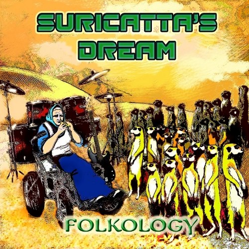 Suricatta's dream - Folkology (2014)
