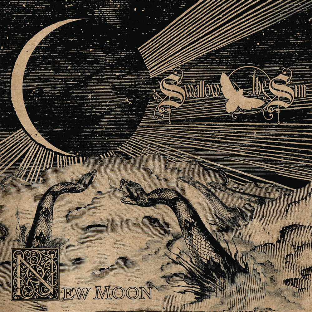 Swallow The Sun - New Moon (2009)