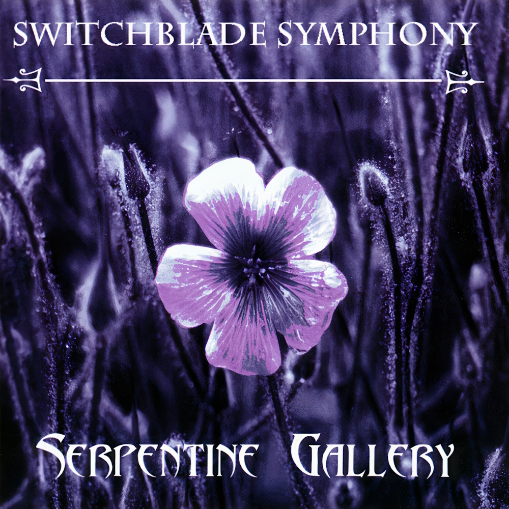 Switchblade Symphony - Serpentine Gallery (1995)