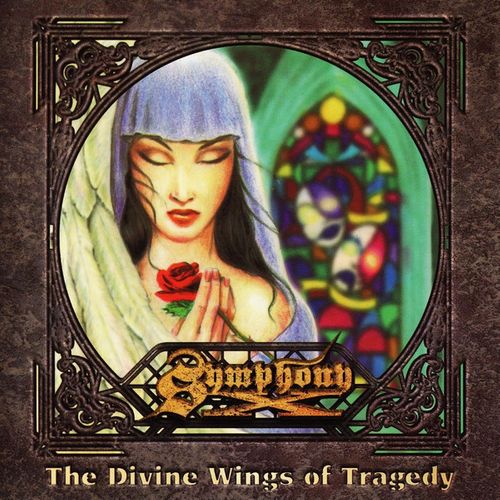 Symphony X - The Divine Wings Of Tragedy (1997)