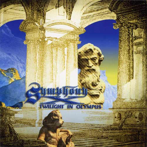 Symphony X - Twilight In Olympus (1998)