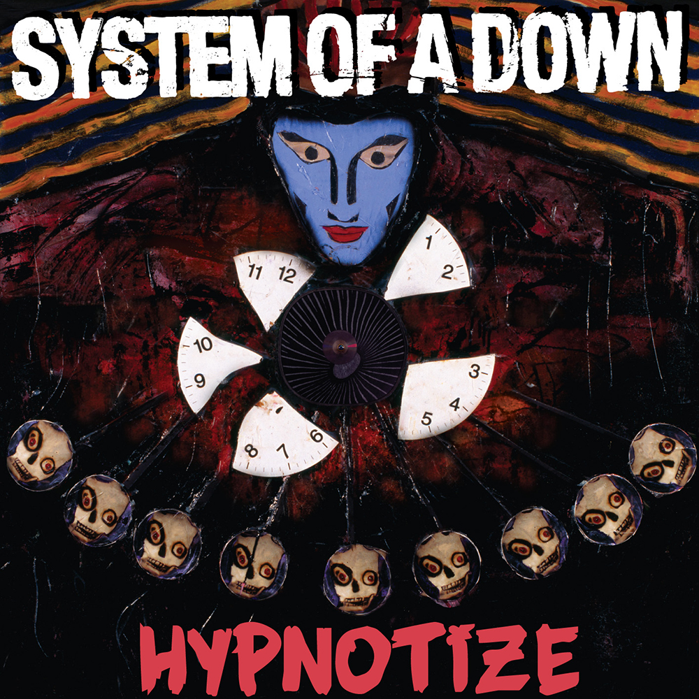 System Of A Down - Hypnotize (2005)