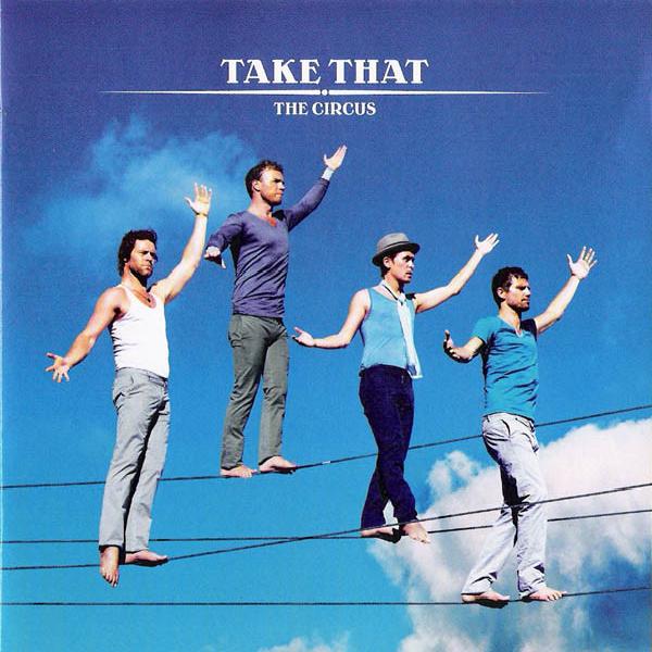 Take That - The Circus (2008)