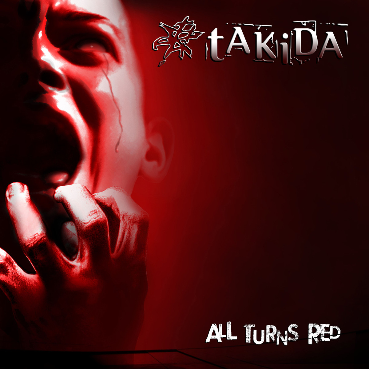 Takida - All Turns Red (2014)