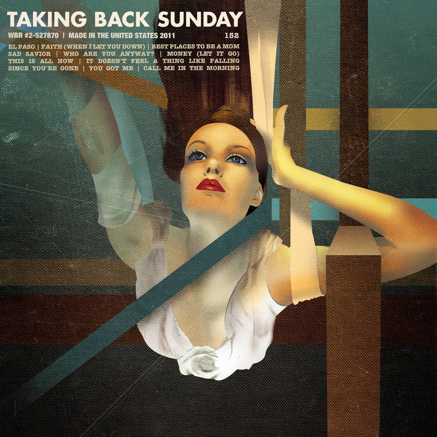 Taking Back Sunday - Taking Back Sunday (2011)