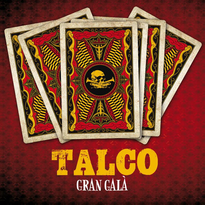 Talco - Gran Gala (2012)