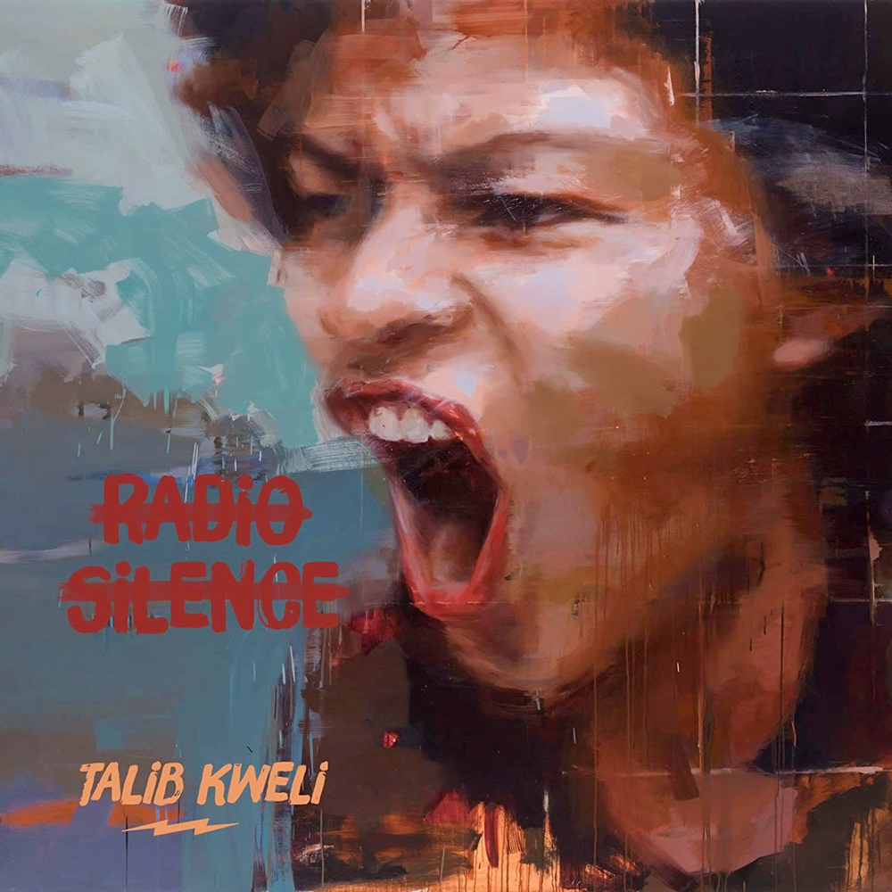 Talib Kweli - Radio Silence (2017)