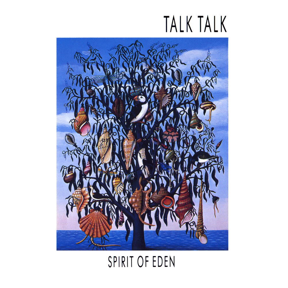 Talk Talk - Spirit Of Eden (1988)