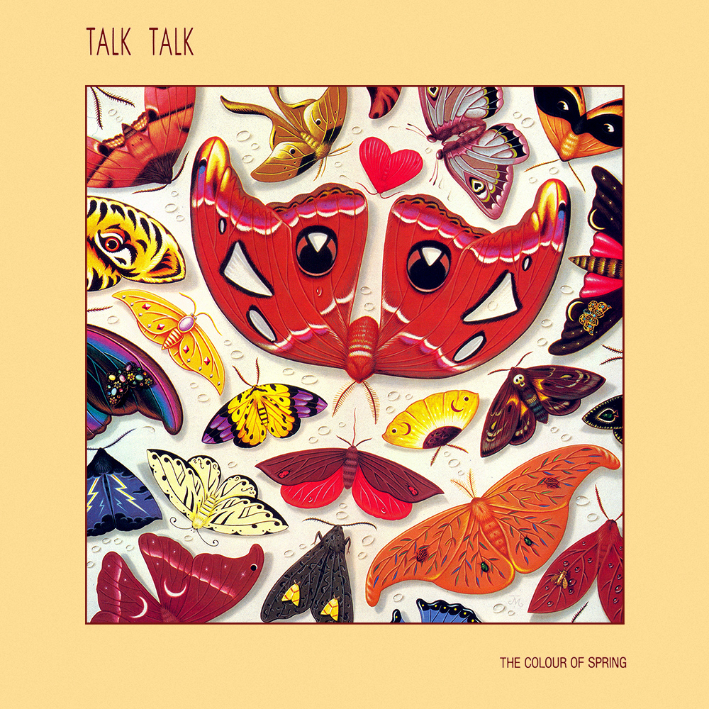 Talk Talk - The Colour Of Spring (1986)